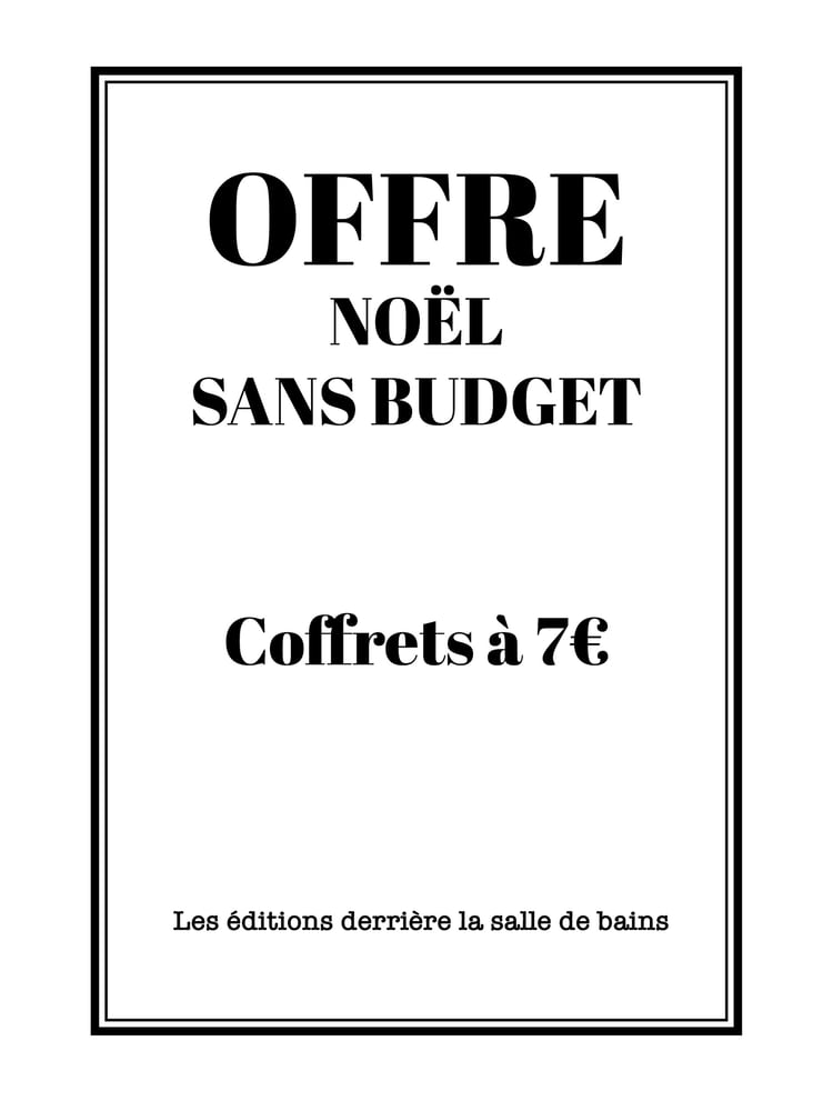 Image of NOËL (OFFRE)