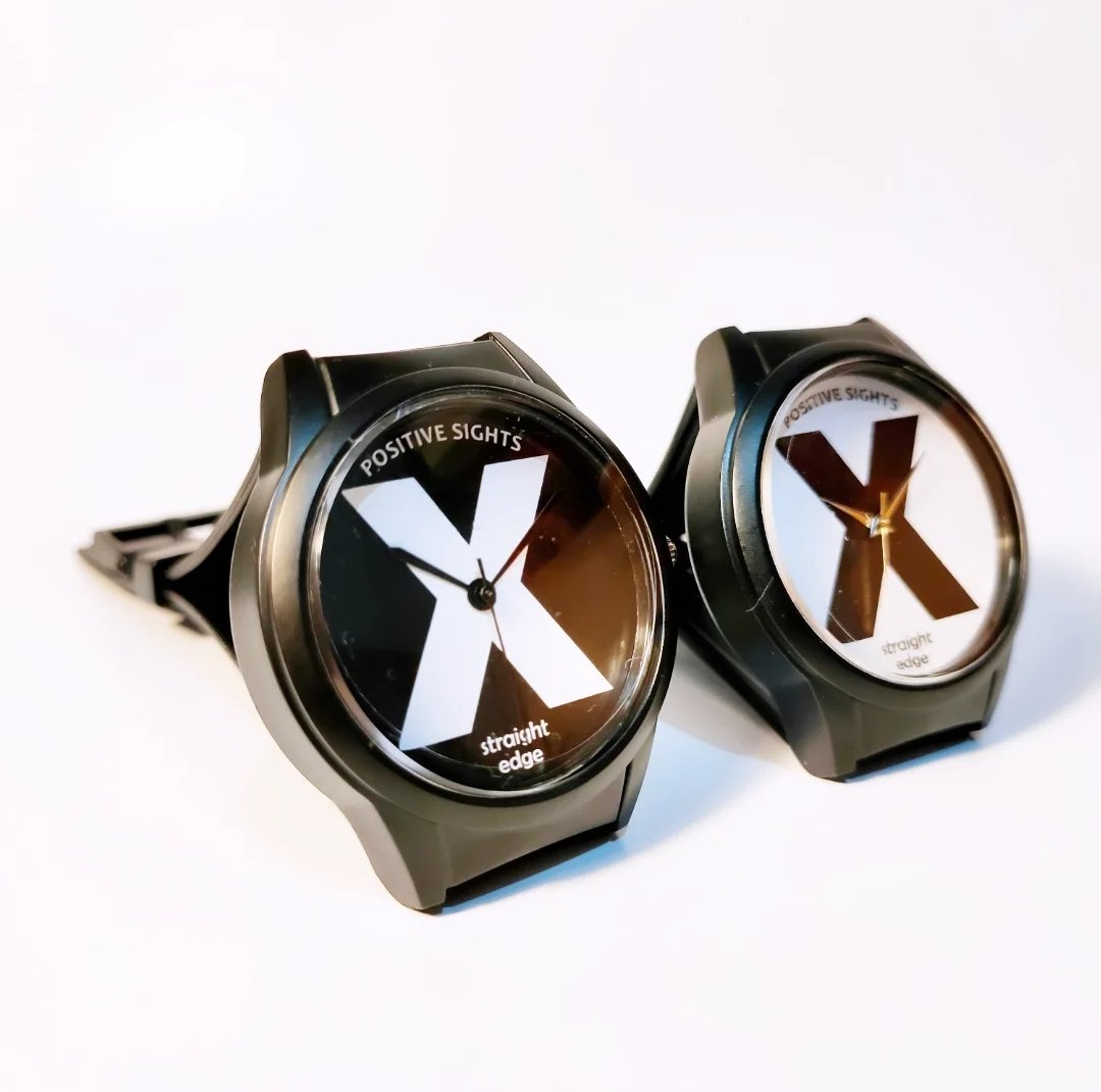 POSITIVE SIGHTS XWATCH | POSITIVESIGHTS