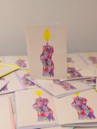 Image 4 of A5 Card 'Illuminate'