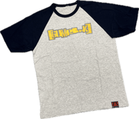 BRACKETS RAGLAN TSHIRT