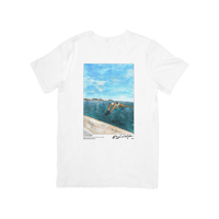 Image 1 of T-shirt LE SOT MORTEL ⁀➴