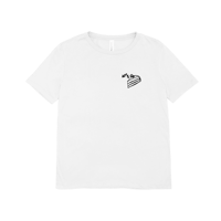 Image 2 of T-shirt LE SOT MORTEL ⁀➴