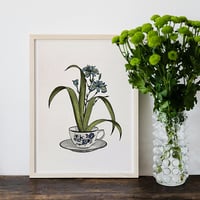 Image 1 of CUP OF LIFE Lámina A5 y A4   de Laura Agustí