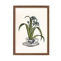 Image 2 of CUP OF LIFE Lámina A5 y A4   de Laura Agustí