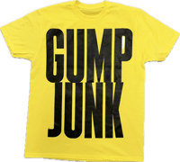 Image 4 of GUMPJUNK BOLD TEE