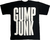 Image 2 of GUMPJUNK BOLD TEE