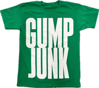 Image 3 of GUMPJUNK BOLD TEE
