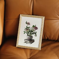 Image 2 of BOTANICAL STUDY Lámina A5 y A4   de Laura Agustí