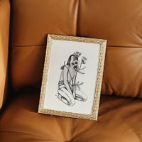 Image 2 of SOFT BLOOM Lámina A5 y A4   de Laura Agustí