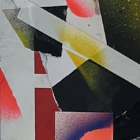 Image 3 of Collage streetart A4 JZatoichi – 246