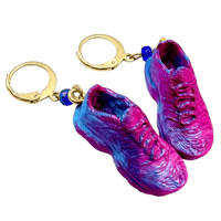 Image 1 of Boucle d'oreille BUBBLEGUM ♡ GOLD