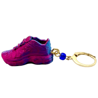 Image 3 of Boucle d'oreille BUBBLEGUM ♡ GOLD