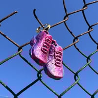 Image 5 of Boucle d'oreille BUBBLEGUM ♡ GOLD