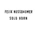 Image of #127 Felix Nussbaumer | Solo Horn | C36