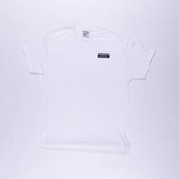 Image 3 of XEROXED White Logo Tee