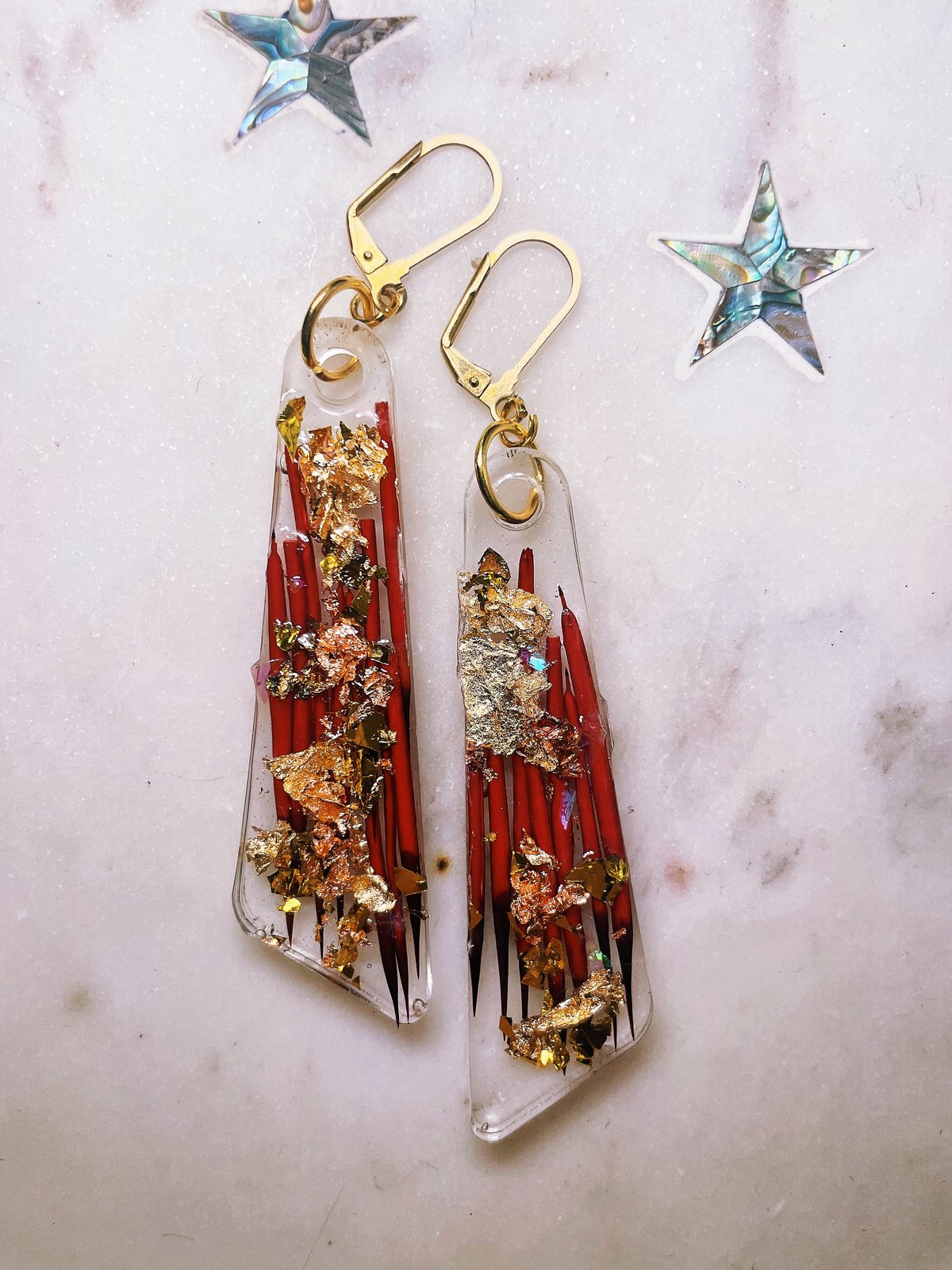 Image of Brick Stick Reds 