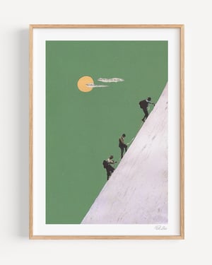 Rope - Limited Edition Print