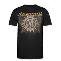 Image 1 of Men T-shirt Color Logo