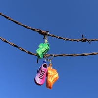 Image 5 of Boucle d'oreille SHOKATA ✮