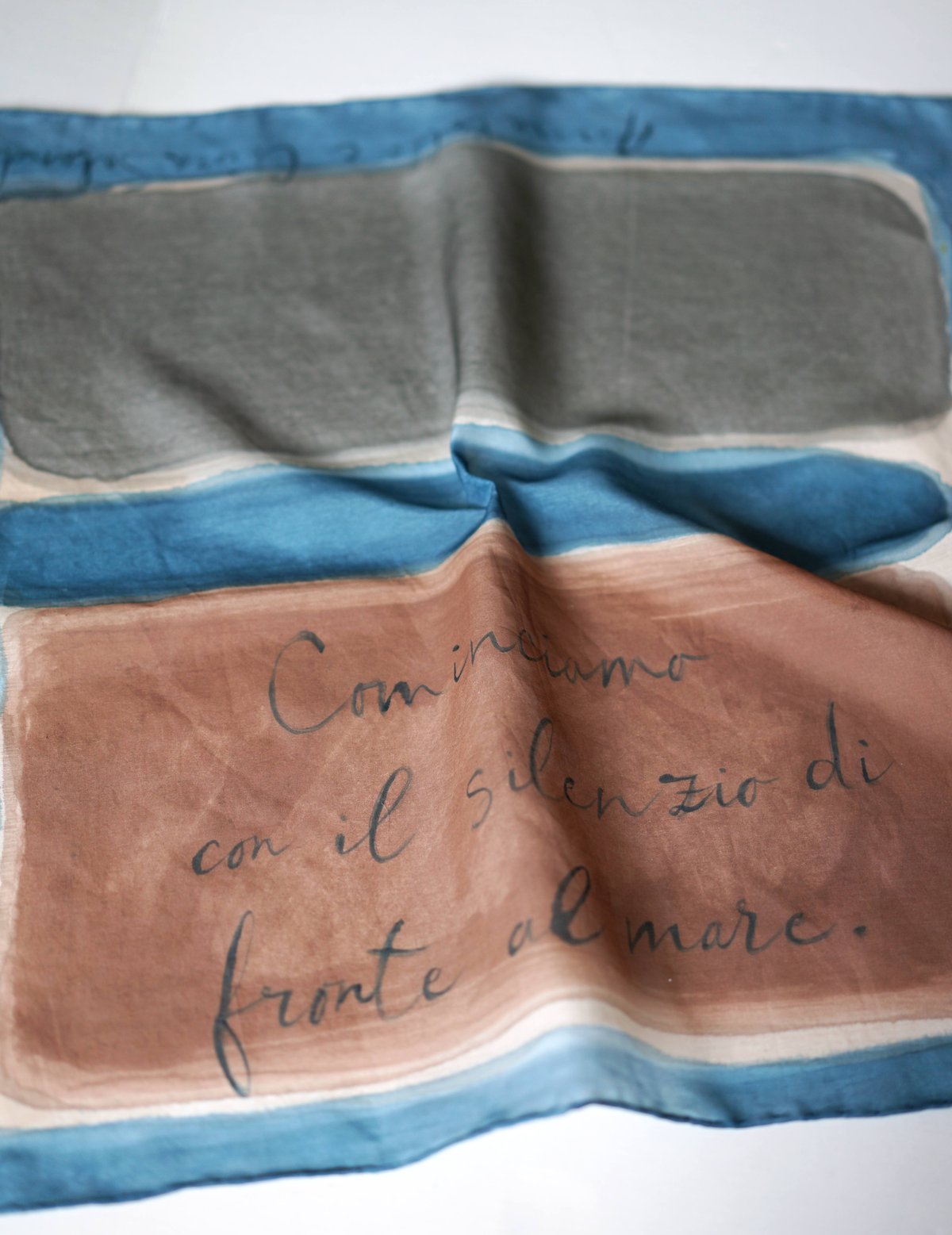 Image of Foulard n.424