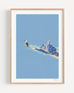 The Eagle - Limited Edition Print