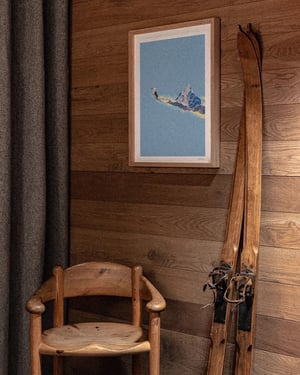 The Eagle - Limited Edition Print