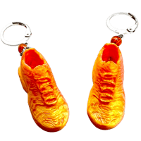 Image 5 of Boucle d'oreille SUNSET ☼