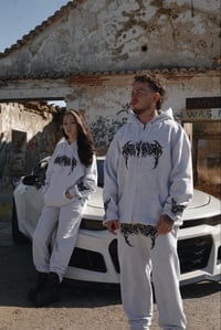 Image 3 of CHAOTIK BLACK OPEN HEM