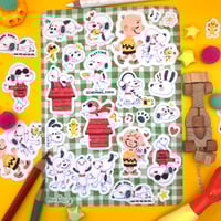 Image 4 of sticker sheets (2)