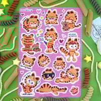 Image 5 of sticker sheets (2)