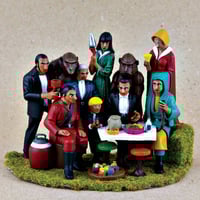 Image 1 of Ape Unit - “Sticks” 7”