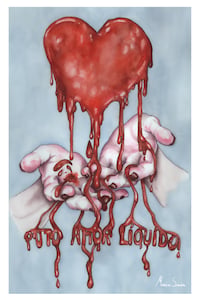 AMOR LÍQUIDO