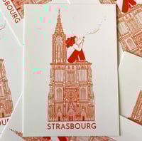 Image 2 of Carte Postale - Cathédrale