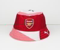 Image 1 of Arsenal Bucket Hat [#8]