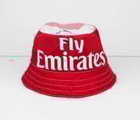 Image 2 of Arsenal Bucket Hat [#8]