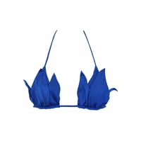 Image 2 of TRUE BLUE LILLY BIKINI BRA