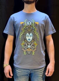 T-shirt CAPS ATTACK #5