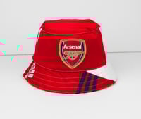 Image 1 of Arsenal Bucket Hat [REVERSIBLE]