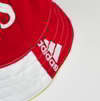 Image 3 of Arsenal Bucket Hat [REVERSIBLE]