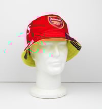 Image 7 of Arsenal Bucket Hat [REVERSIBLE]