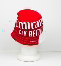 Image 8 of Arsenal Bucket Hat [REVERSIBLE]