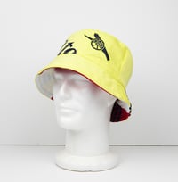 Image 9 of Arsenal Bucket Hat [REVERSIBLE]