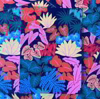 Image 2 of Carte Postale - Plantes colorées