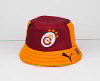 Image 1 of Galatasaray Bucket Hat [REVERSIBLE]
