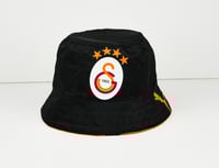 Image 4 of Galatasaray Bucket Hat [REVERSIBLE]