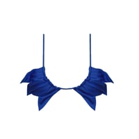 Image 1 of TRUE BLUE LILLY BIKINI BRA