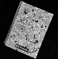 Image 1 of  Libreta MERCROMINAH 2025