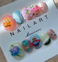 Image 1 of SpongeBob Squad