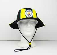 Image 3 of Man City Boonie Hat [#2]