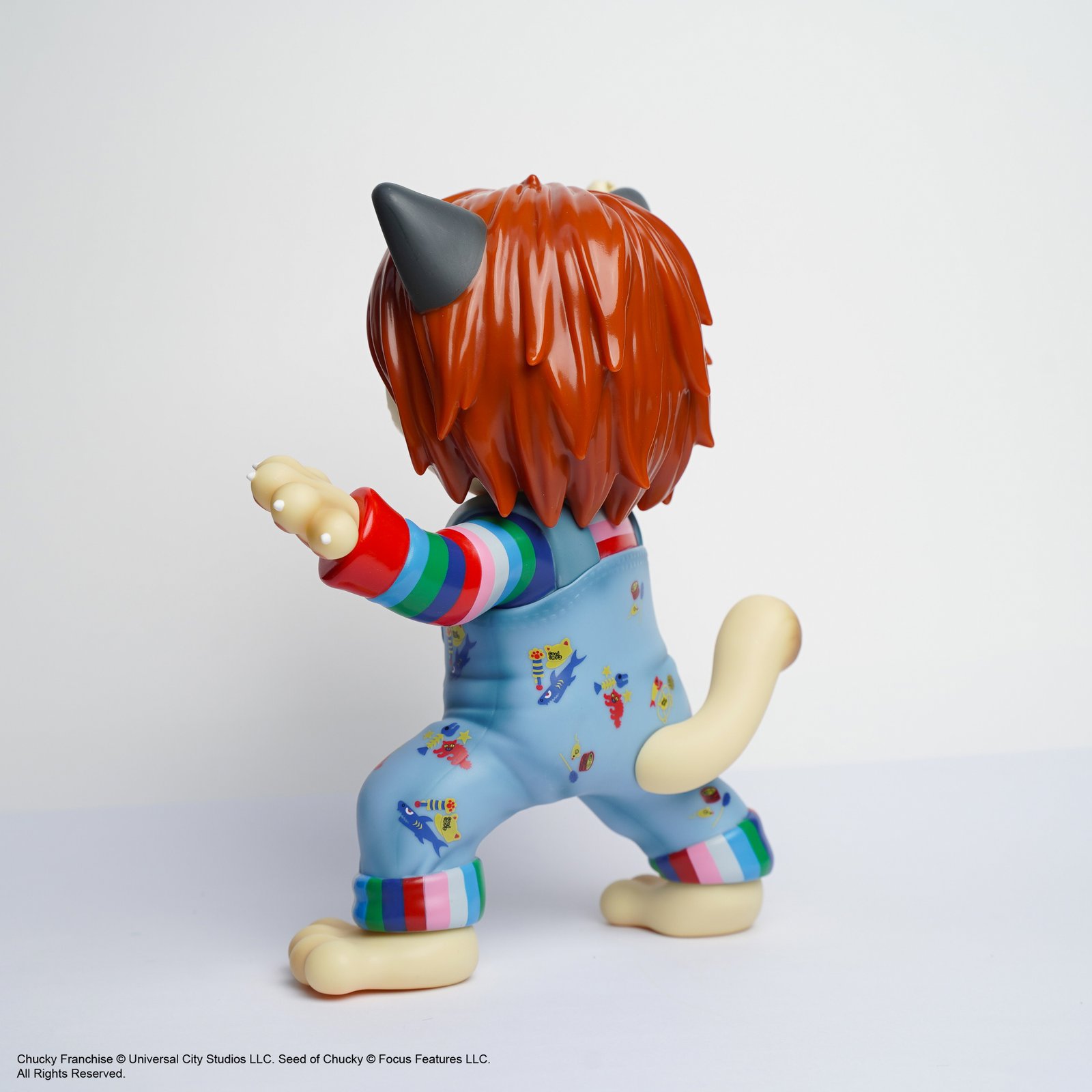 UNBOX INDUSTRIES AYAKO ISHIGURO DEVILNYAN (GLOW) アンボックス